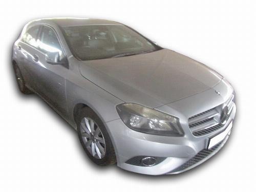 Repossessed MERCEDES BENZ A CLASS Repossessed MERCEDES BENZ A CLASS